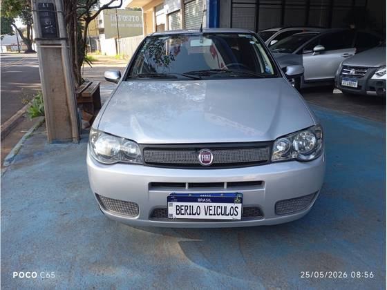 FIAT SIENA 1.0 MPI FIRE 8V FLEX 4P MANUAL FIAT SIENA 1.0 MPI FIRE 8V FLEX 4P MANUAL